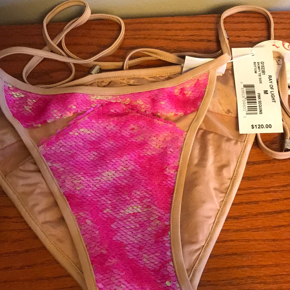 Beach Bunny Swimsuit Bottoms